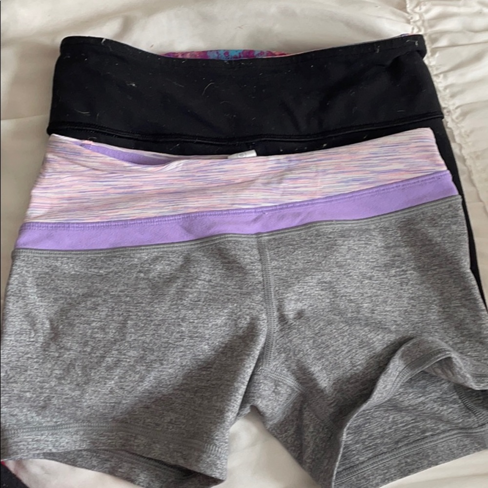 2 pack of Ivviva shorts